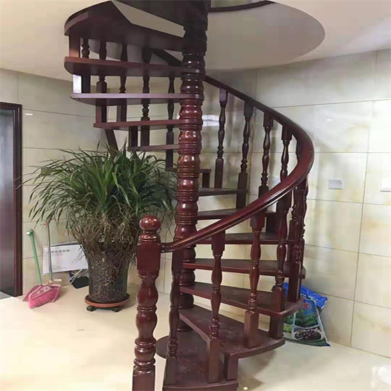 榆林旋转木楼梯工厂直销