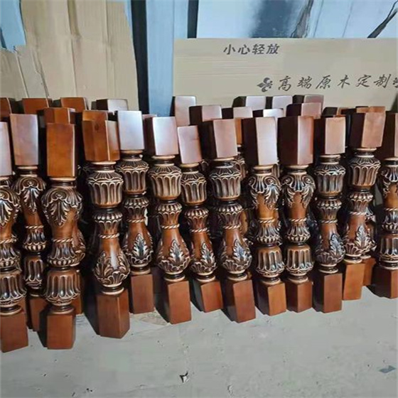 榆林楼梯立柱扶手